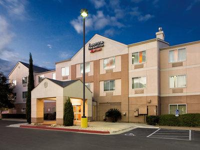 Fairfield Inn and Suites by Marriott Austin South