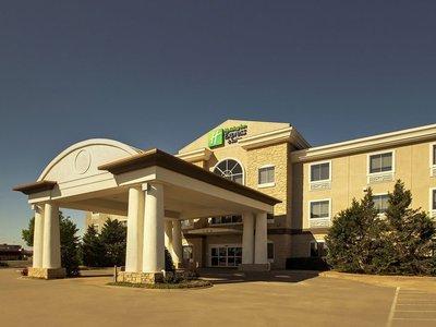 Holiday Inn Express Hotel & Suites Vernon College Area (Hwy 287)