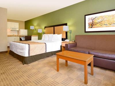 Extended Stay America -Wash. DC-Dulles Airport-Sterling