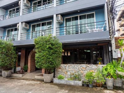 Memory Boutique Hotel - Patong