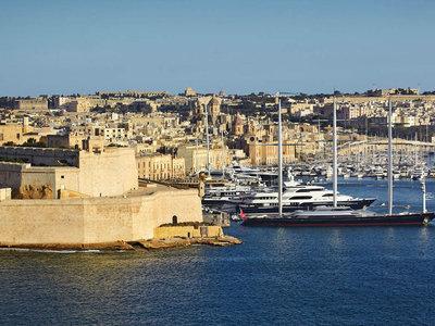 British Hotel - Valletta