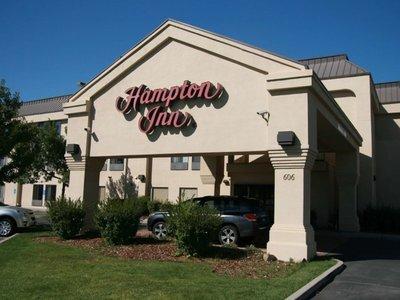 Hampton Inn Salt Lake City / Murray