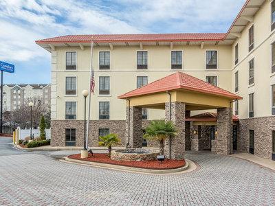 Comfort Inn & Suites - Chattanooga