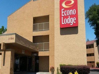Econo Lodge Sacramento North