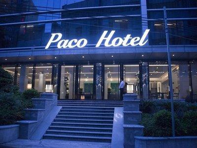 Paco Business Hotel - Ouzhuang branch