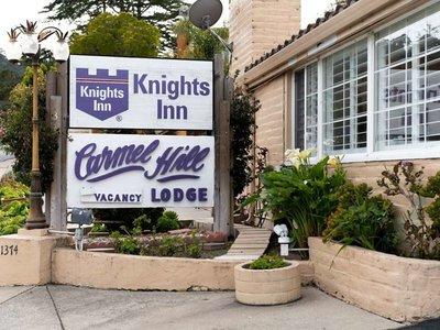 Knights Inn Carmel Hill