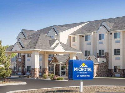 Microtel Inn and Suites Klamath Falls
