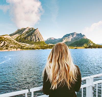 Kreuzfahrten in den Norden - Ostsee