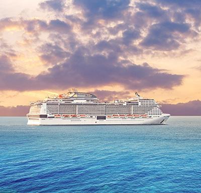 Last Minute Kreuzfahrt - Mittelmeer