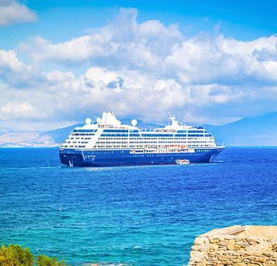 Last Minute Kreuzfahrt - Westeuropa