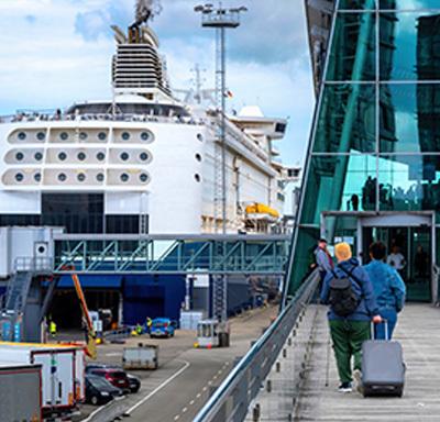 Kreuzfahrten ab Kiel
