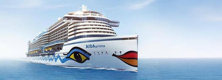 AIDA Verlockung der Woche: 10 Tage Kanarische Inselwelt & Madeira