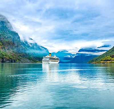 Last Minute Kreuzfahrt - Nordeuropa