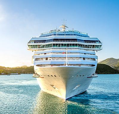 Kreuzfahrten ins Warme - Orient