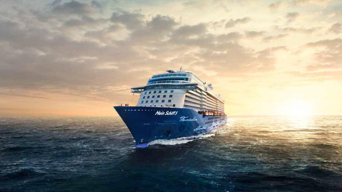 Mein Schiff Black Week Angebot - Inseln des östlichen Mittelmeers