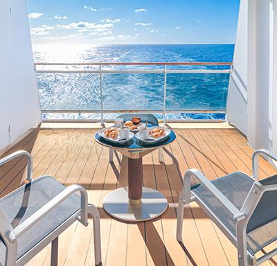 Kreuzfahrt Angebote mit Specials