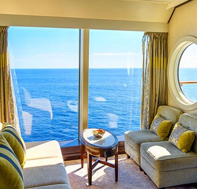 Kreuzfahrt Angebote mit Bordguthaben