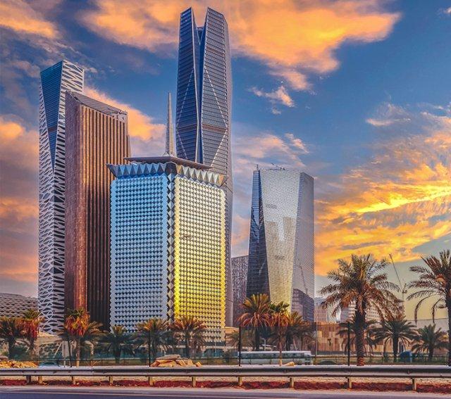 Riad: Hauptstadt von Saudi-Arabien