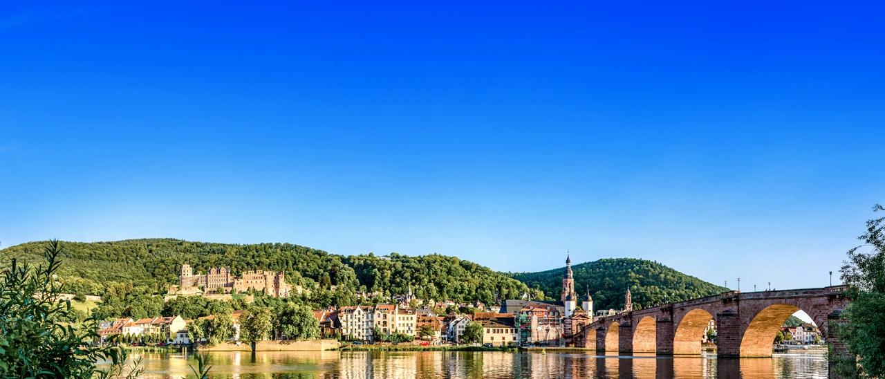 Urlaub Heidelberg