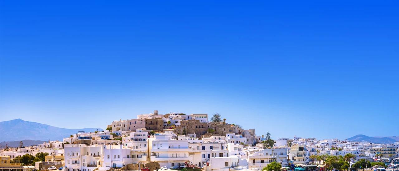 Urlaub Naxos