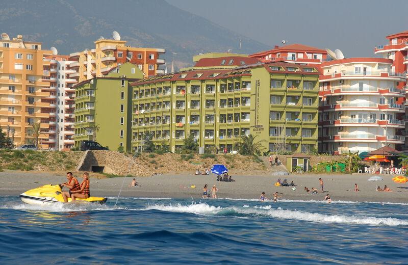 Sun Star Beach Hotel