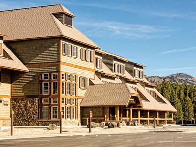 Hotel Canyon Lodge & Cabins - Bild 2