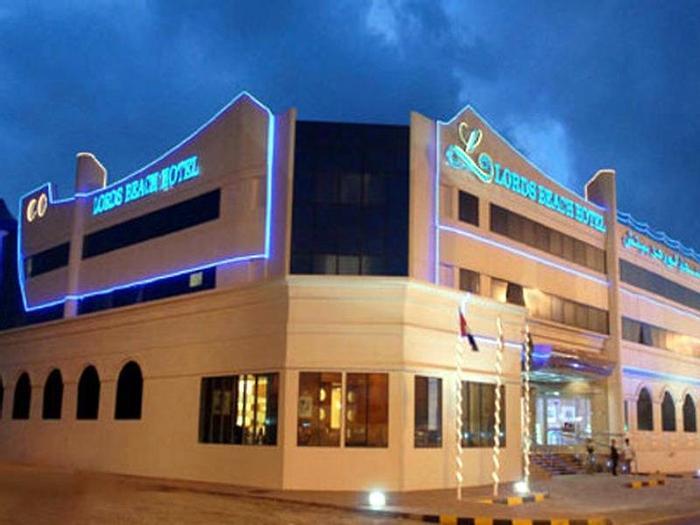 Lavender Hotel Sharjah - Bild 1