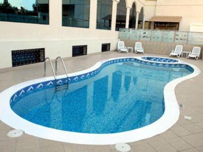 Lavender Hotel Sharjah - Bild 2