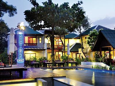 Hotel Samui Honey Cottage Beach Resort - Bild 5