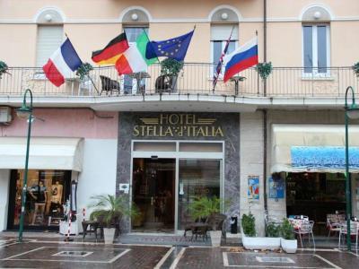 Hotel Stella d' Italia - Bild 4