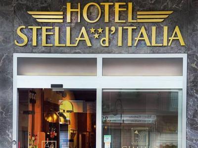 Hotel Stella d' Italia - Bild 2