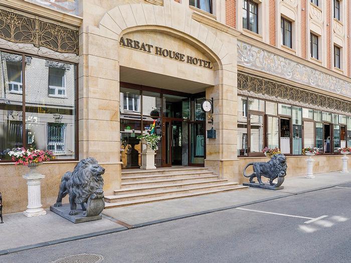 Hotel Arbat House - Bild 1