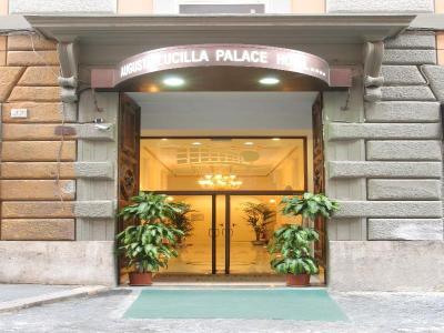 Hotel Augusta Lucilla Palace - Bild 3