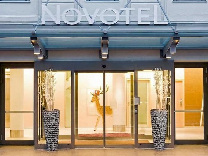 Hotel Novotel Wien City - Bild 1