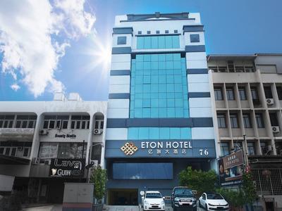 Eton Hotel by OYO - Bild 3