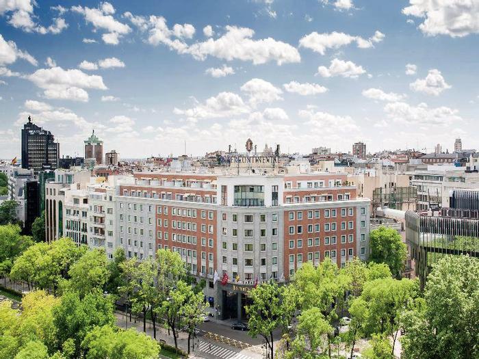 Hotel InterContinental Madrid - Bild 1