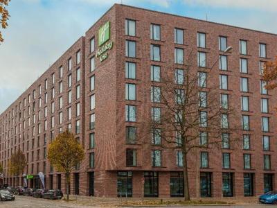 Hotel Holiday Inn Hamburg - Berliner Tor - Bild 4