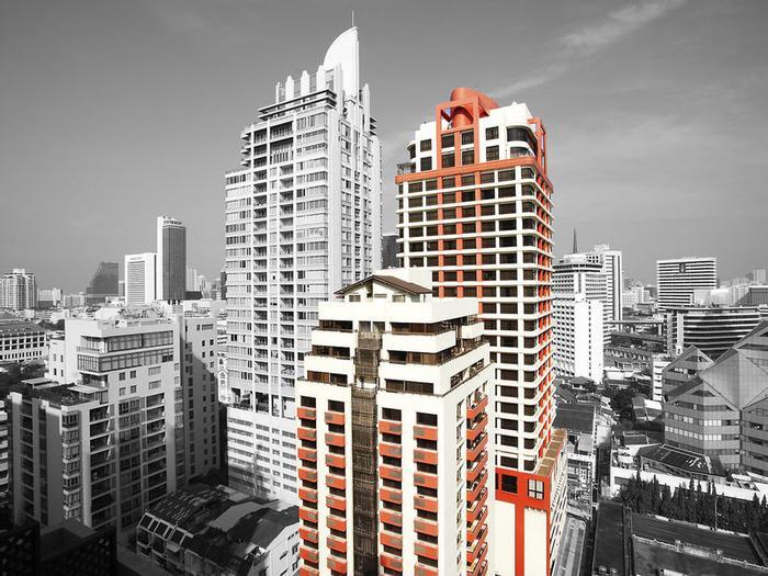 Hotel Bandara Suites Silom - Bild 1