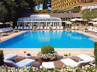 Hotel Rome Cavalieri a Waldorf Astoria Resort - Bild 2