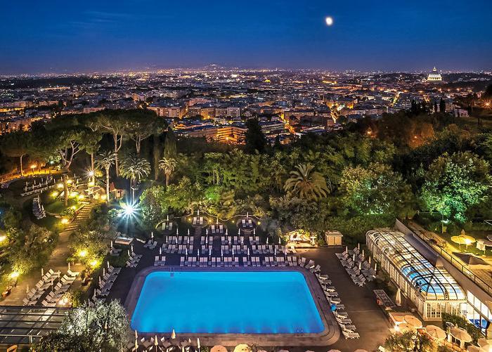 Hotel Rome Cavalieri a Waldorf Astoria Resort - Bild 1