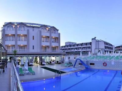 Hotel Erkal Resort - Bild 2