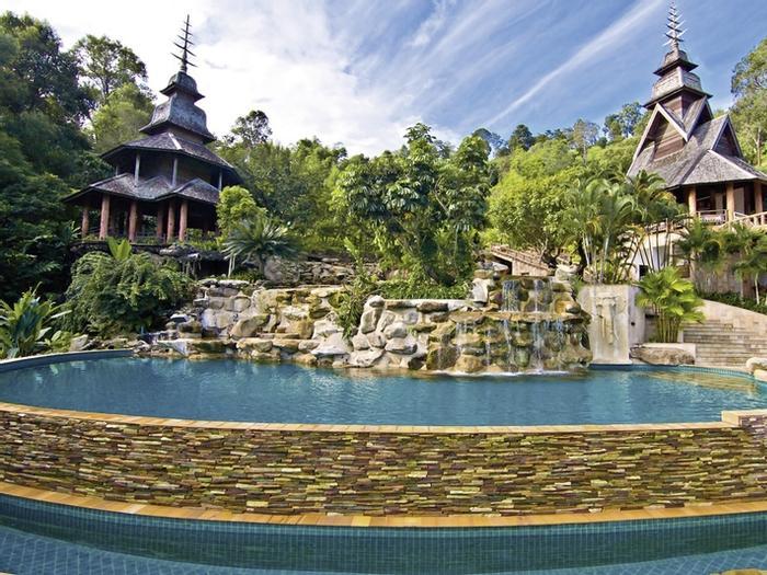 Hotel Panviman Chiang Mai Spa Resort - Bild 1