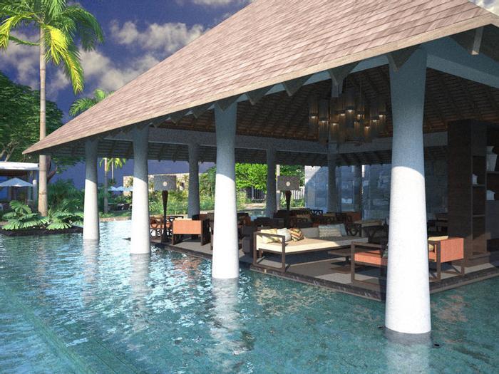Hotel Anantara Iko Mauritius Resort & Villas - Bild 1