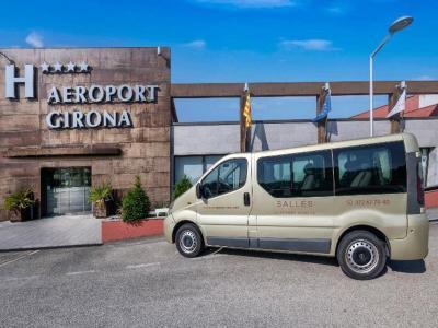 Sallés Hotel Aeroport Girona - Bild 2