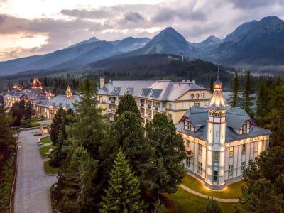 Grand Hotel Kempinski High Tatras - Bild 5