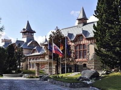 Grand Hotel Kempinski High Tatras - Bild 4
