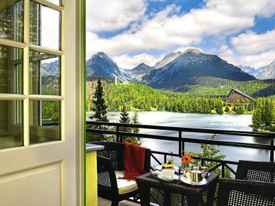 Grand Hotel Kempinski High Tatras - Bild 2