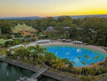 Hotel InterContinental Sanctuary Cove Resort - Bild 4
