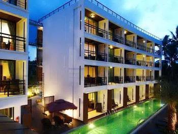 Hotel The Kris Resort Condotel at Bagtao Beach - Bild 3