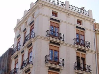 Hotel Valenciaflats Torres de Serrano - Bild 3